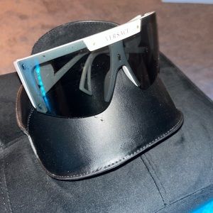 Versace Medusa Shades